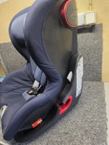 Britax Römer King II LS 9/18 kg