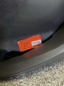 Britax Römer King II LS 9/18 kg